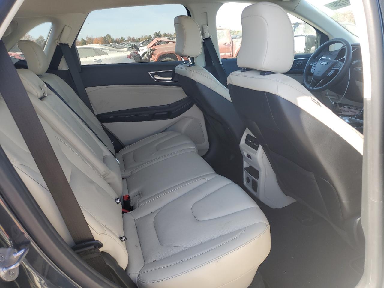 2022 FORD EDGE TITANIUM VIN:2FMPK4K91NBA67428