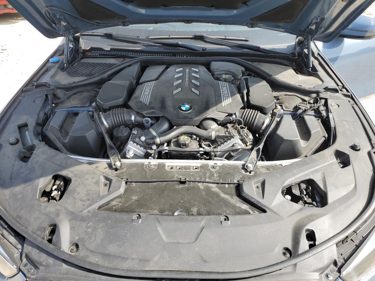 2022 BMW M850XI  VIN:WBAGV8C06NCH98097