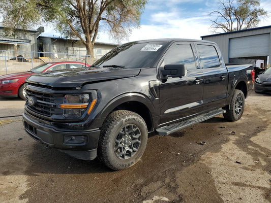 2024 FORD F150 XLT VIN:1FTEW3L84RKD23769