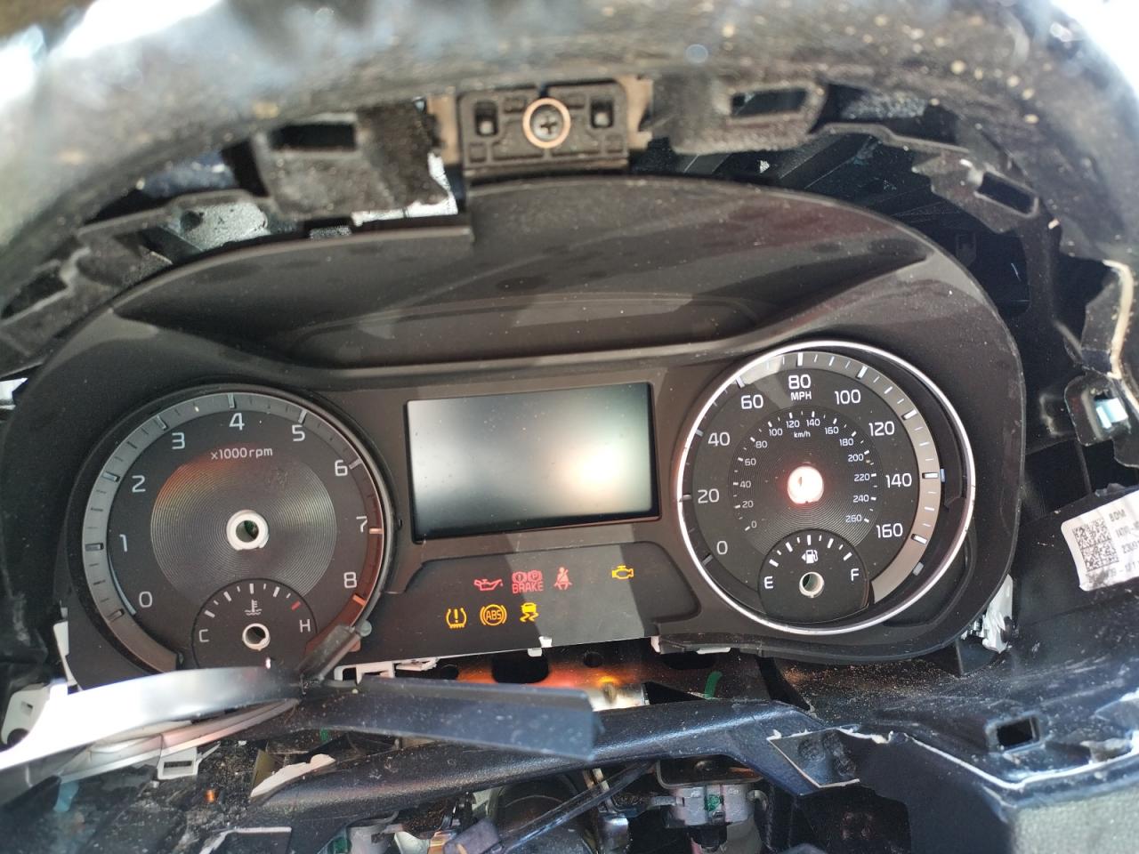 2024 KIA FORTE LX VIN:3KPF24AD7RE695689