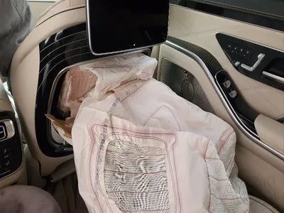 2022 Mercedes-Benz Maybach S 580 VIN: