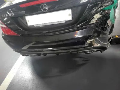 2016 Mercedes-Benz SLK 55 AMG WDDPK7FA5FF107591 VIN:WDDPK7FA5FF107591