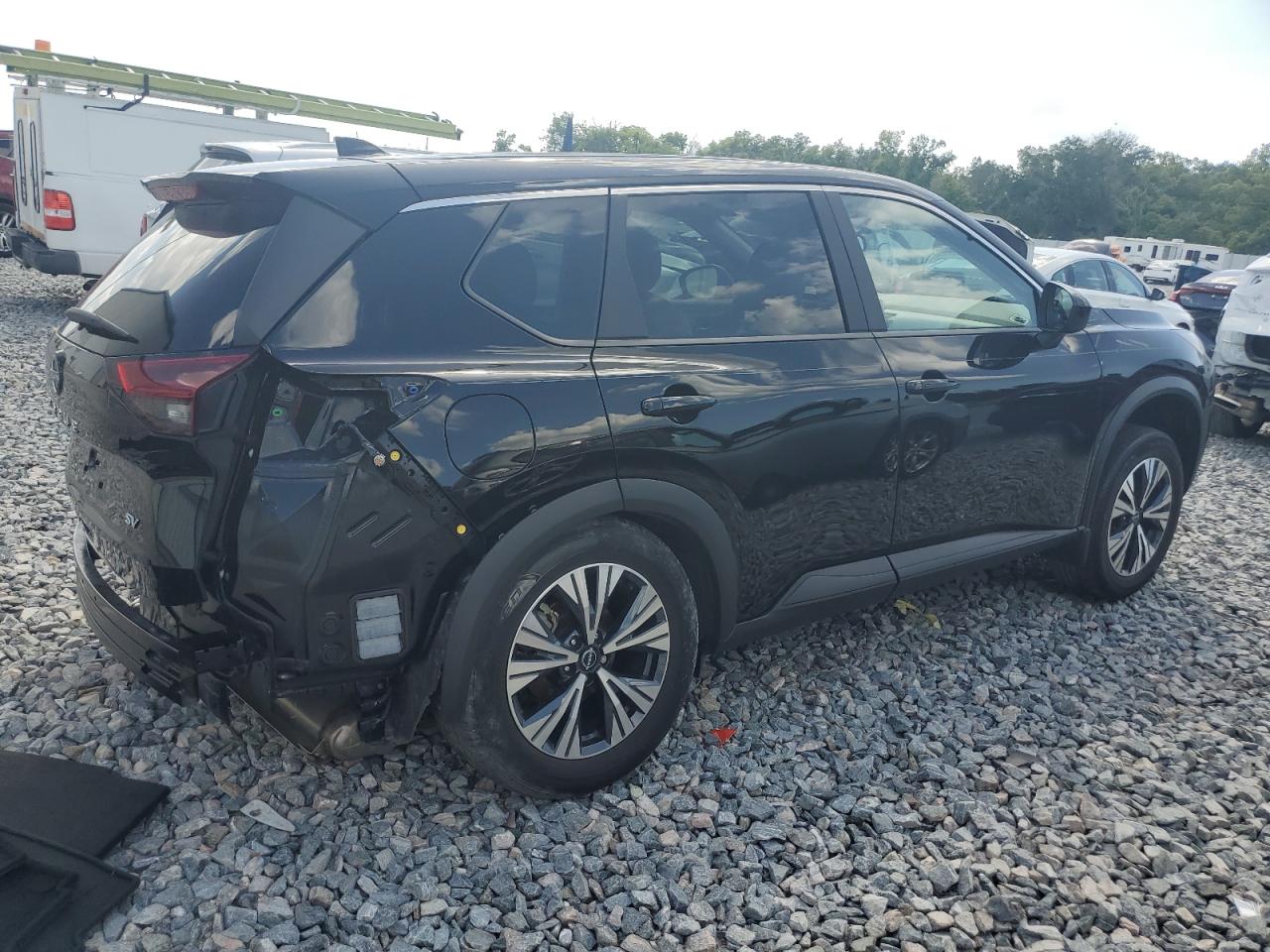 2023 NISSAN ROGUE SV VIN:5N1BT3BA4PC761299