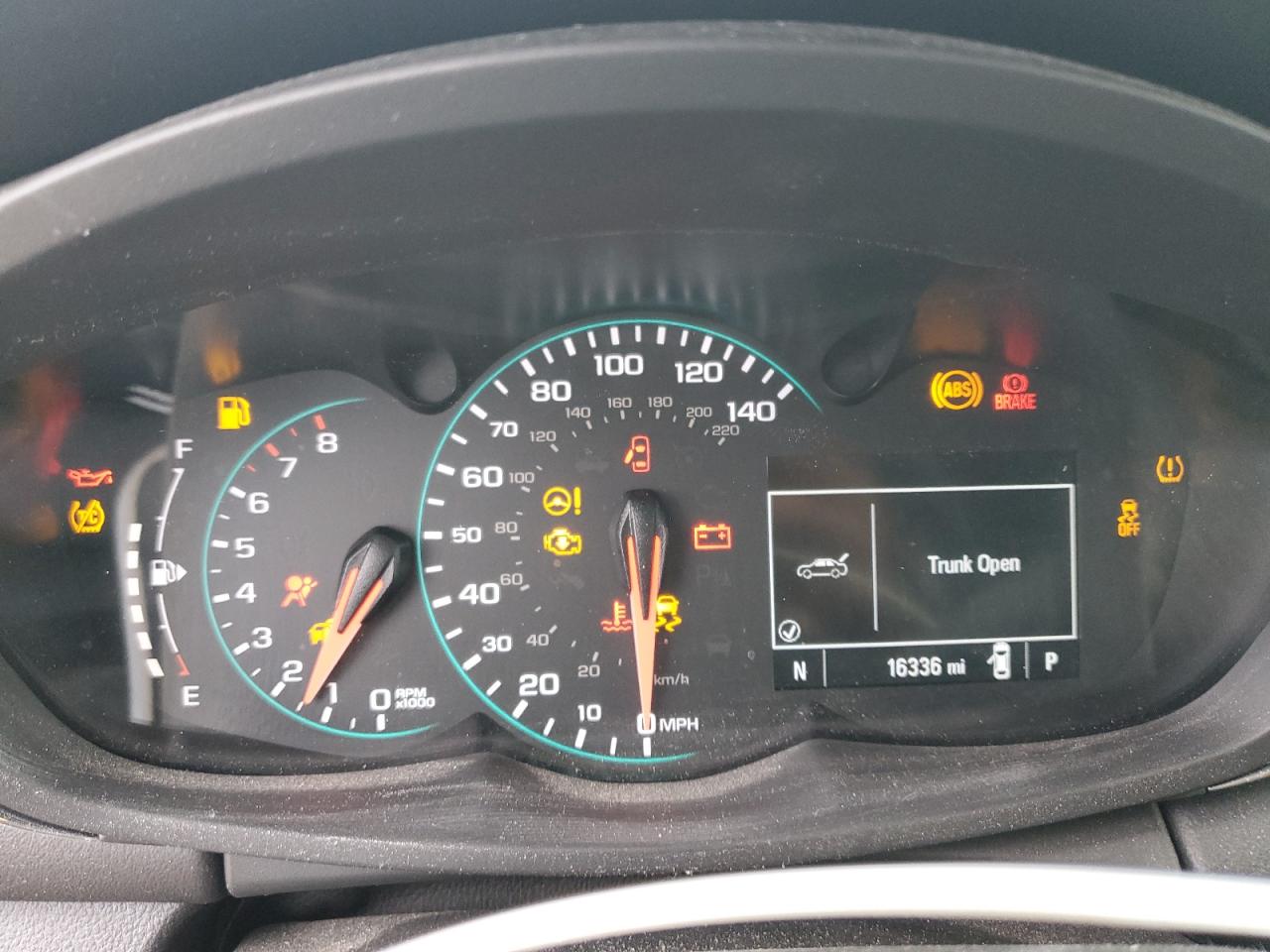 2022 CHEVROLET TRAX LS VIN:KL7CJNSM5NB542646