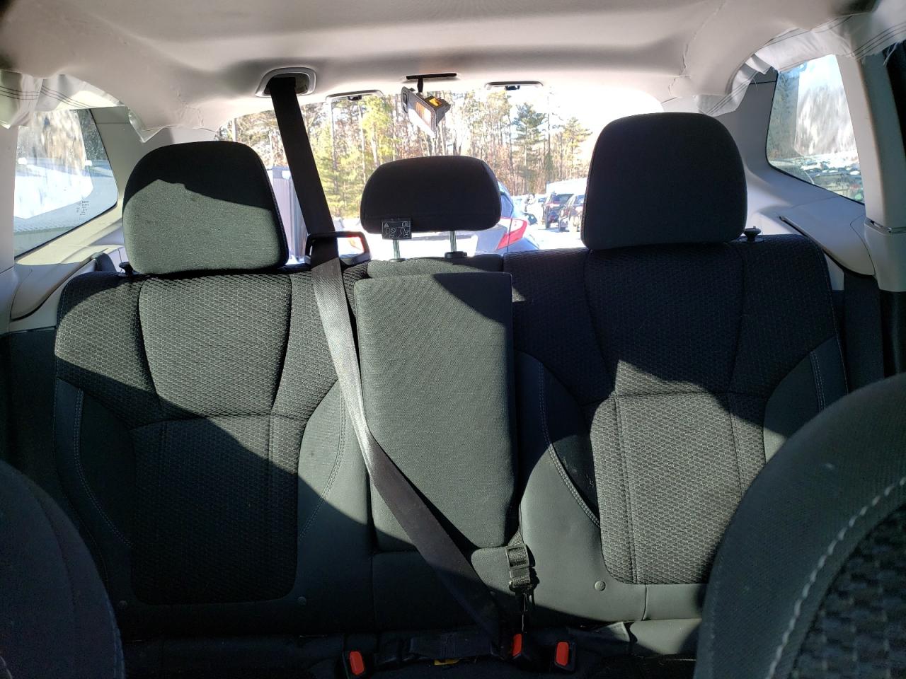 2022 SUBARU FORESTER PREMIUM VIN:JF2SKAEC4NH432290