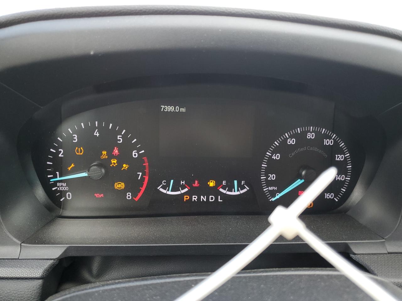 2023 FORD EXPLORER POLICE INTERCEPTOR VIN:1FM5K8AB4PGA83119