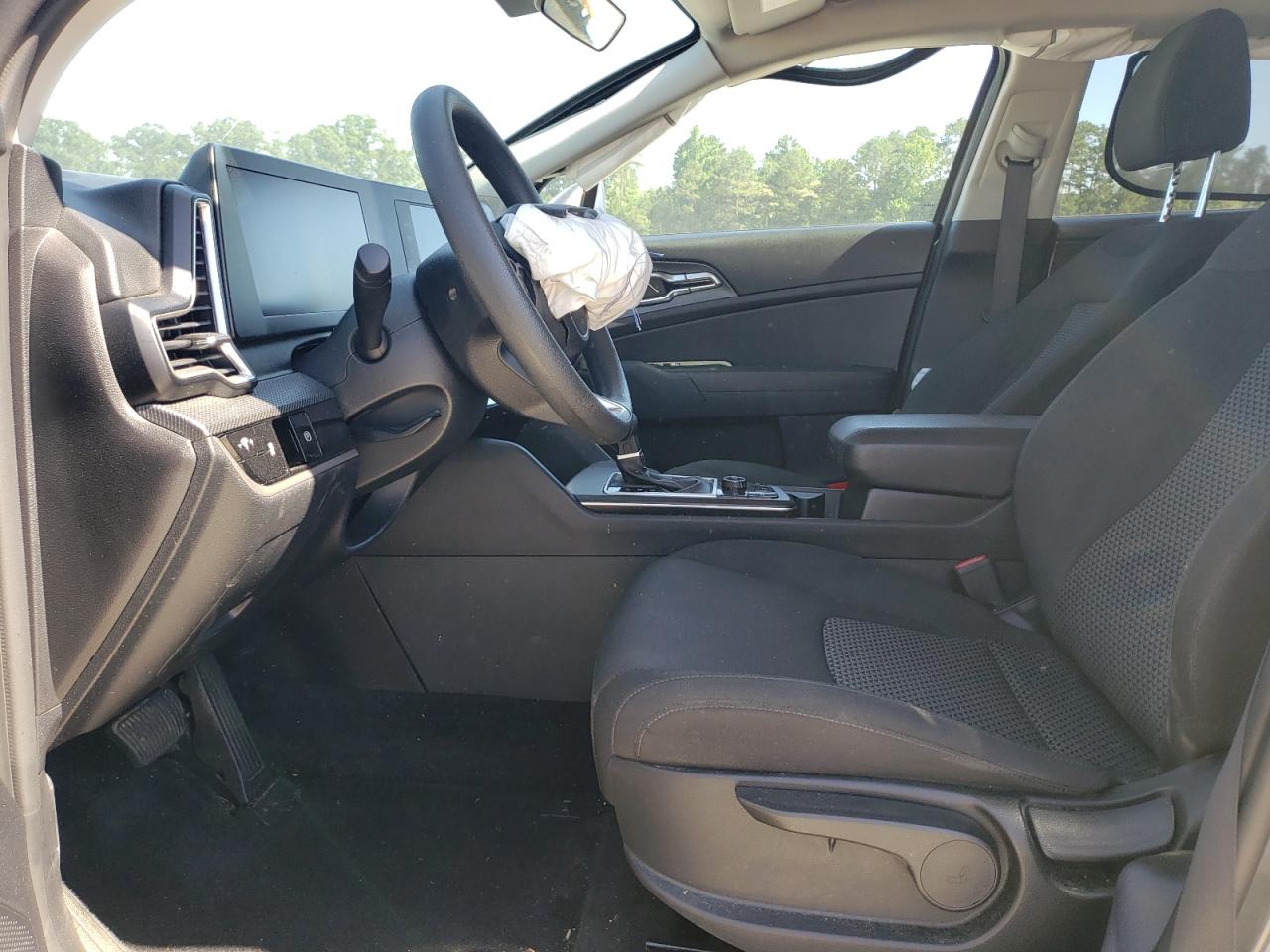 2023 KIA SPORTAGE LX VIN:KNDPU3AF8P7035281