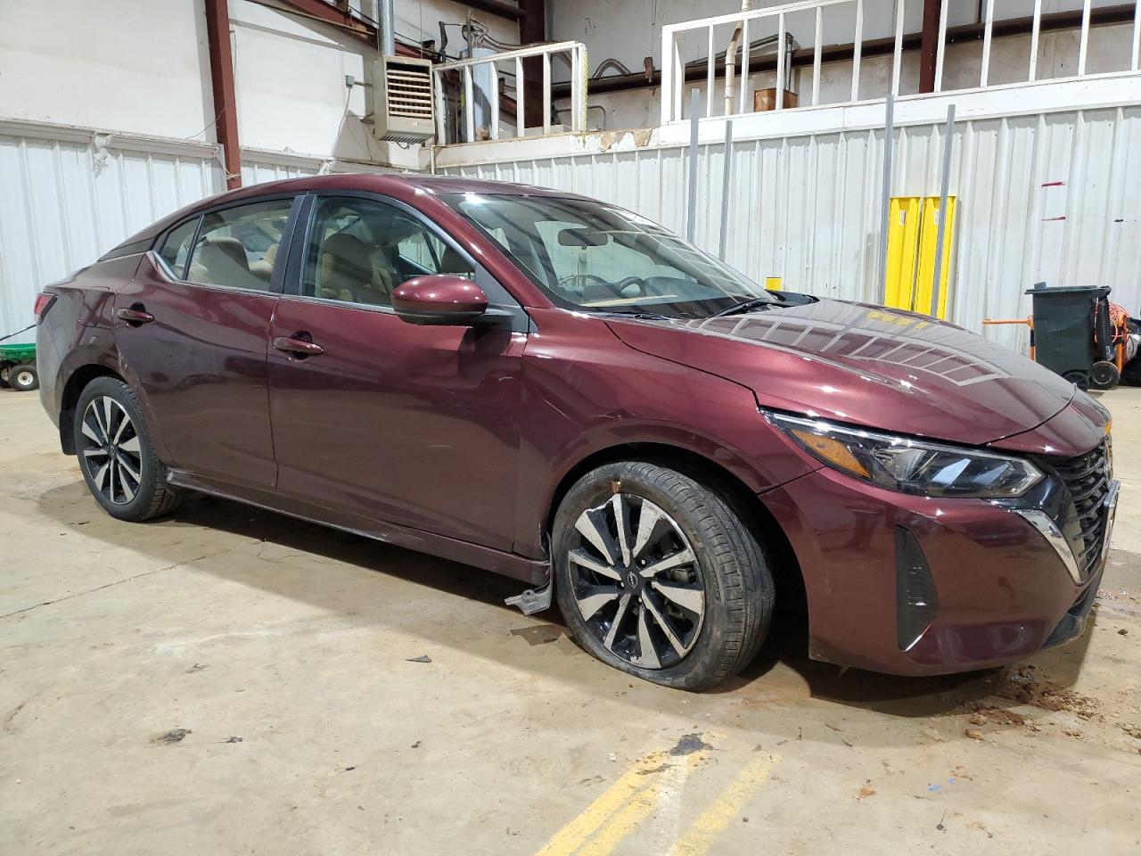 2024 NISSAN SENTRA SV VIN:3N1AB8CV7RY294393