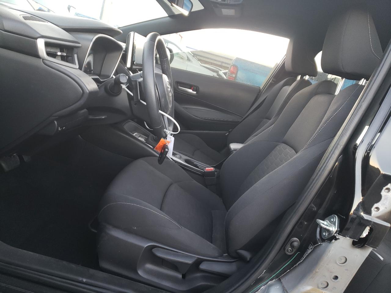 2022 TOYOTA COROLLA SE VIN:JTND4MBE6N3168796