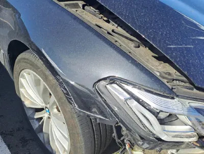 2021 BMW 523 WBA31ES04MWX07865 VIN:WBA31ES04MWX07865