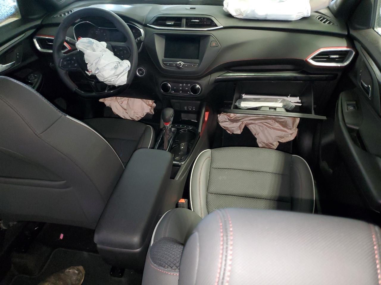 2023 CHEVROLET TRAILBLAZER RS VIN:KL79MUSL8PB202574