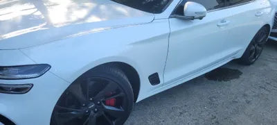 2021 Genesis G70 VIN: