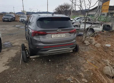 2021 Hyundai Santa FE KMHS281HHMU354890 VIN:KMHS281HHMU354890