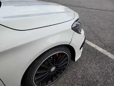 2016 Mercedes-Benz A 45 AMG VIN: