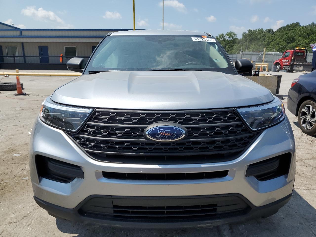 2022 FORD EXPLORER  VIN:1FMSK7BH4NGB33840