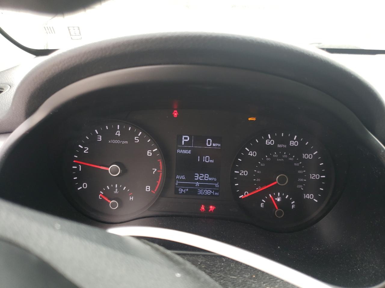 2022 KIA RIO LX VIN:3KPA24AD2NE454370