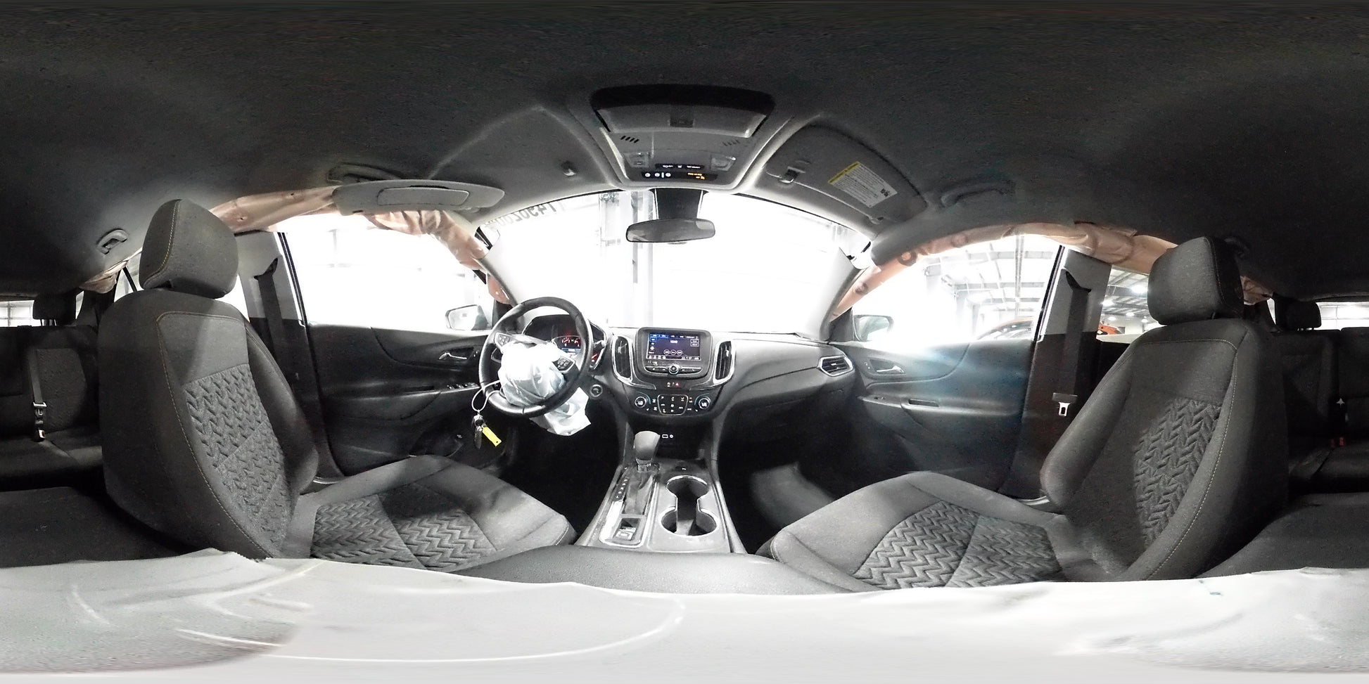 2023 CHEVROLET EQUINOX LT VIN:3GNAXUEG6PS155756