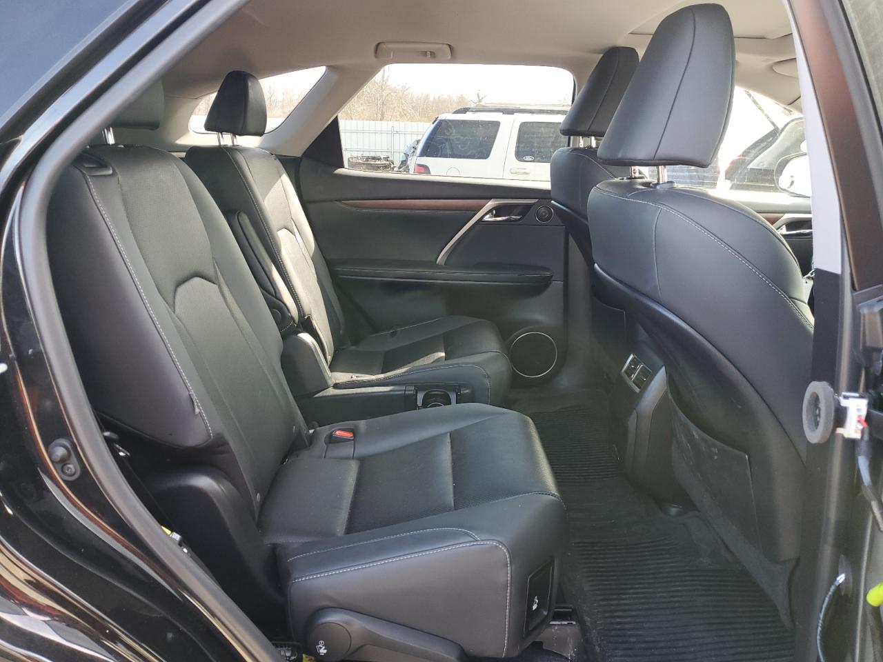 2022 LEXUS RX 450H L VIN:JTJHGKFA2N2023699