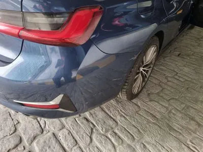 2020 BMW 320 WBA5X5102MFK12671 VIN:WBA5X5102MFK12671