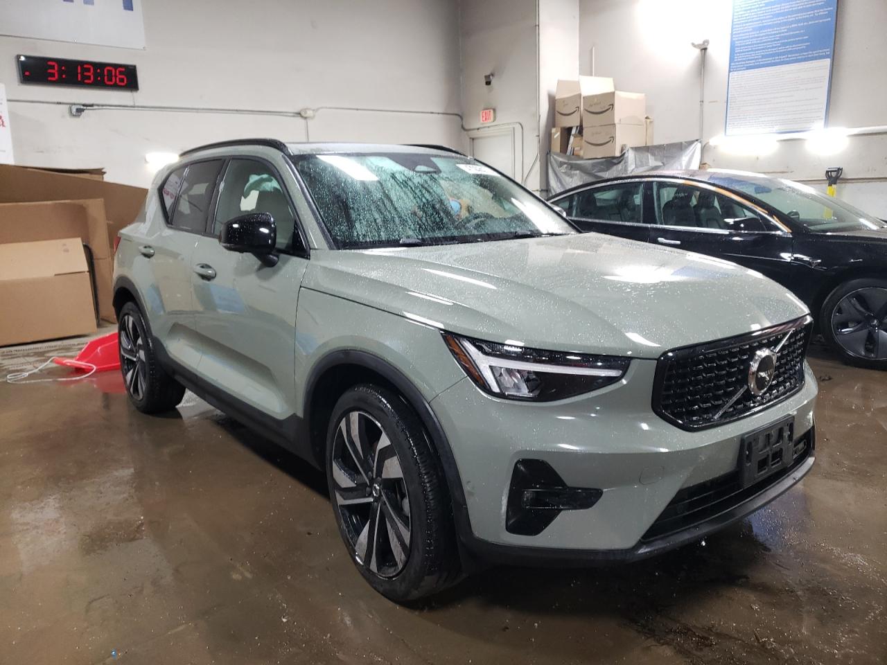 2023 VOLVO XC40 ULTIMATE VIN:YV4L12UX9P2068547