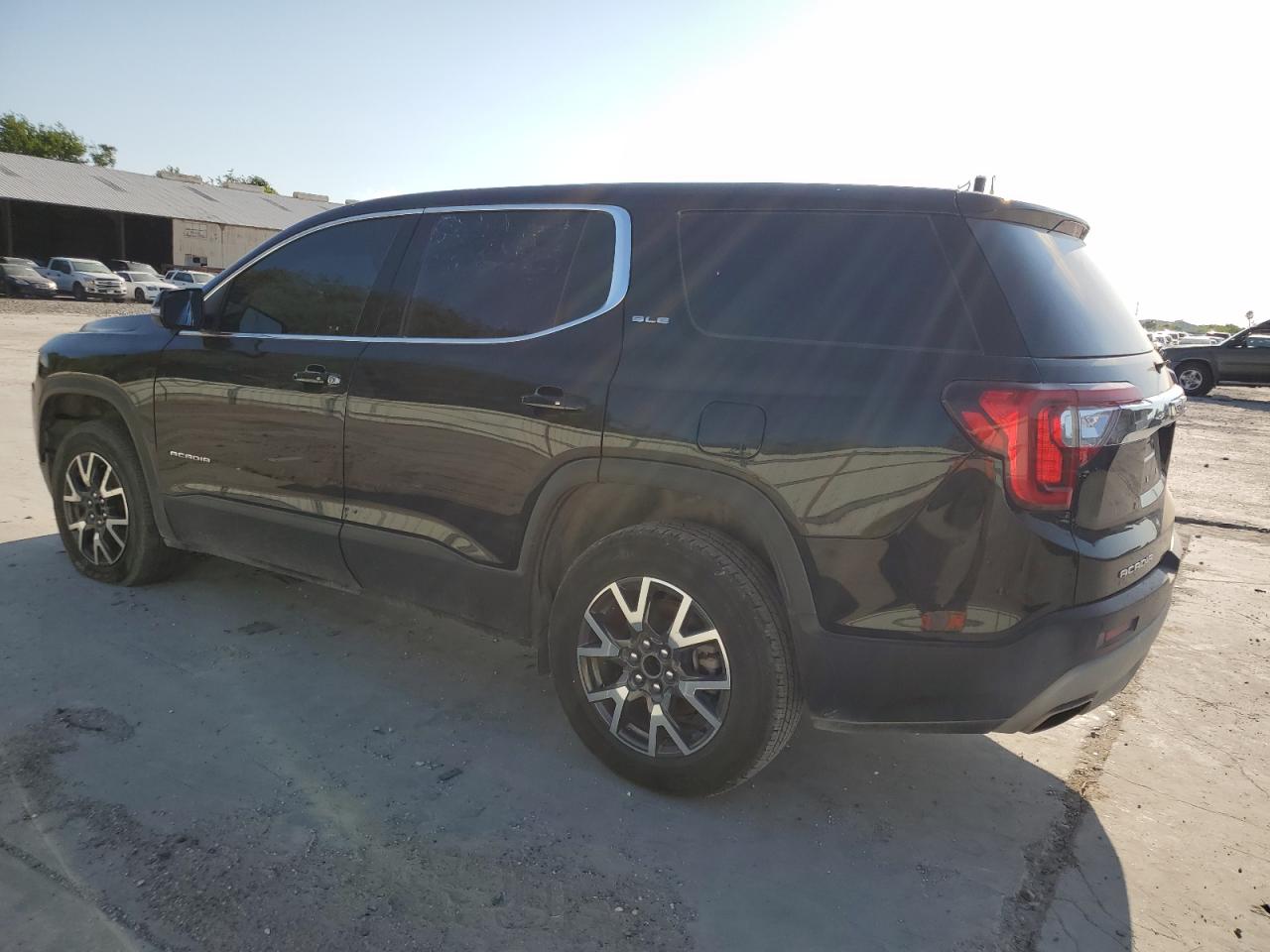 2023 GMC ACADIA SLE VIN:1GKKNKL41PZ219385