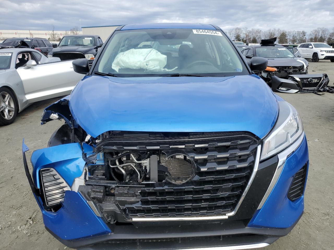 2023 NISSAN KICKS S VIN:3N1CP5BV4PL546783