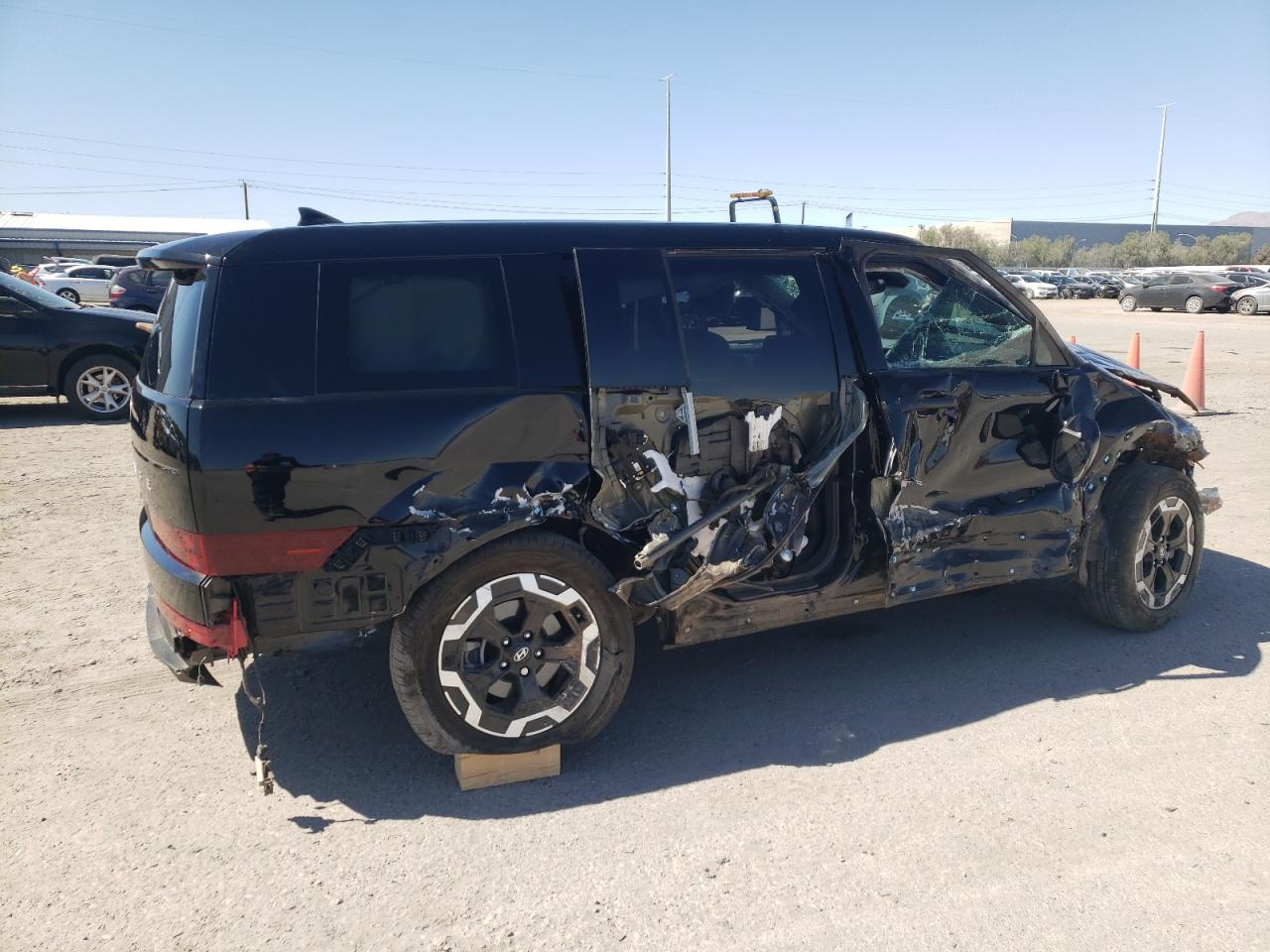 2024 HYUNDAI SANTA FE SE VIN:5NMP14GL5RH037870