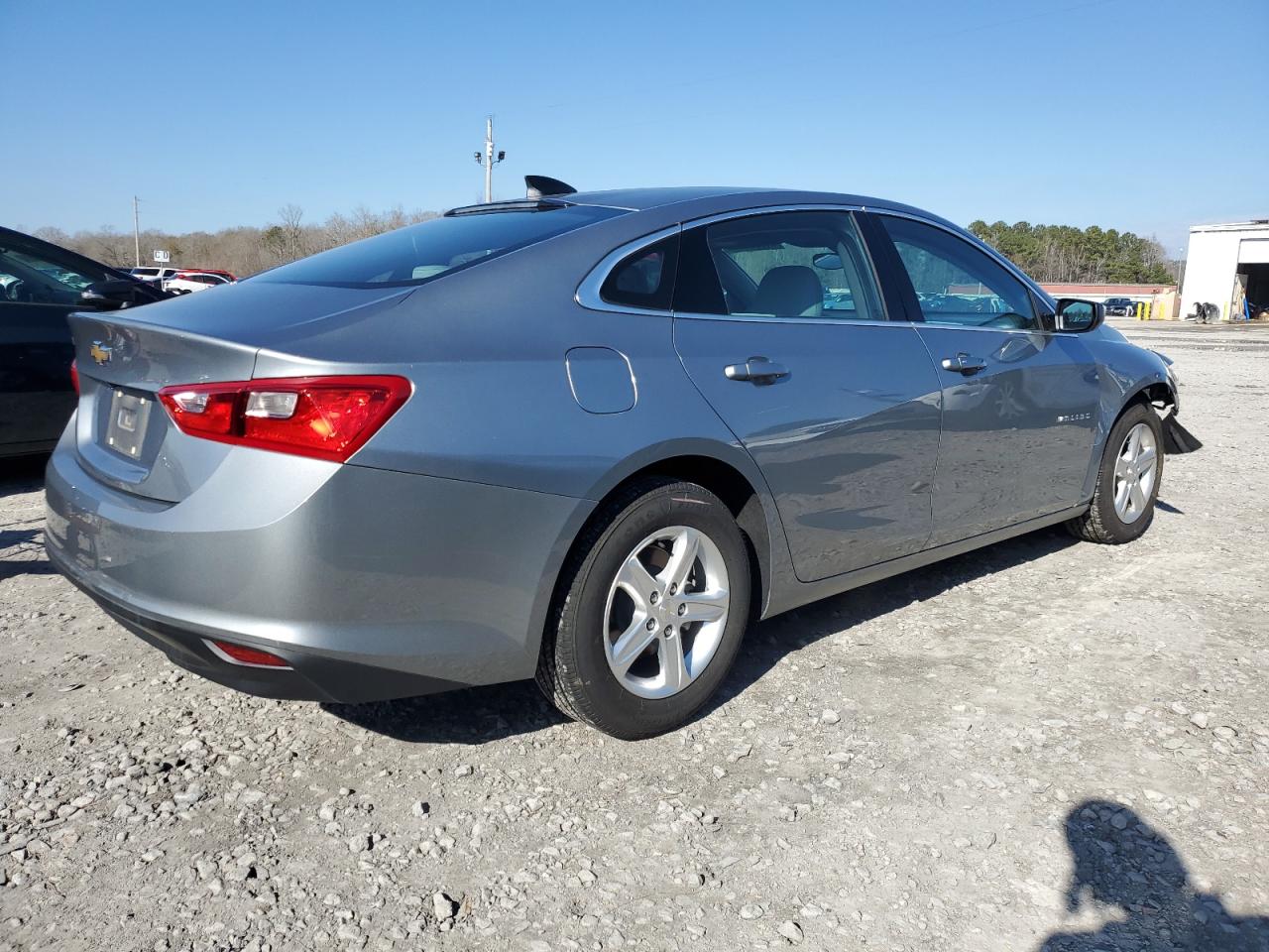 2023 CHEVROLET MALIBU LS VIN:1G1ZC5ST7HF248167