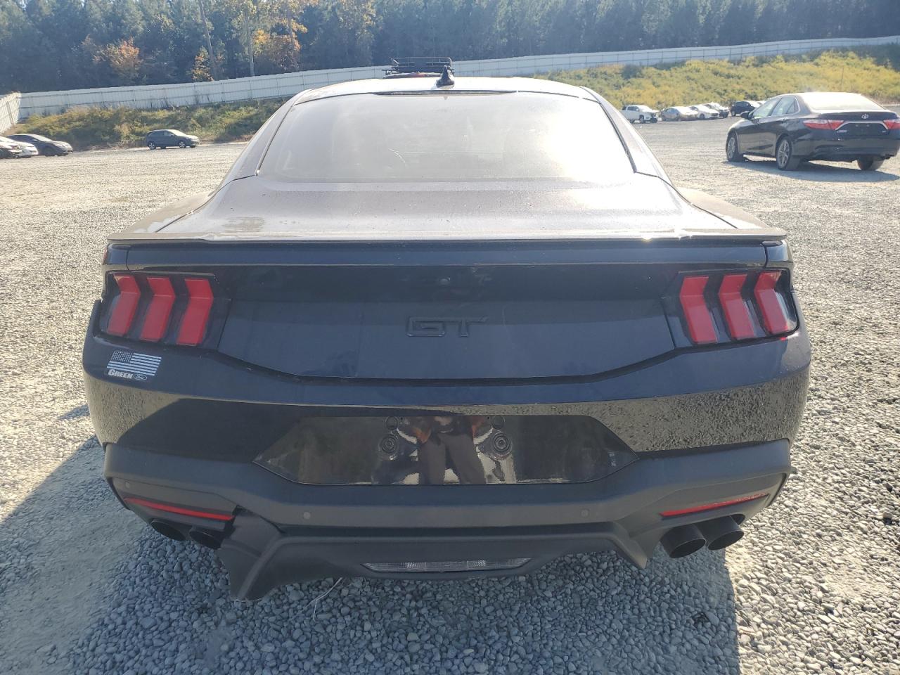 2024 FORD MUSTANG GT VIN:1FA6P8CFXR5418432