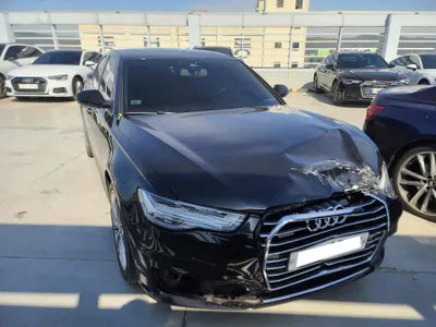 2015 Audi A6 WAUZZZ4G9GN023280 VIN:WAUZZZ4G9GN023280