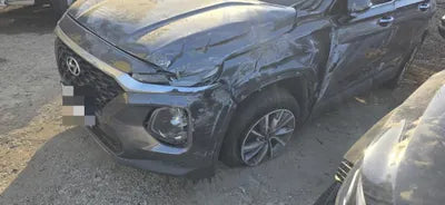 2018 Hyundai Santa FE VIN: