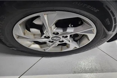 2021 Hyundai Tucson VIN: