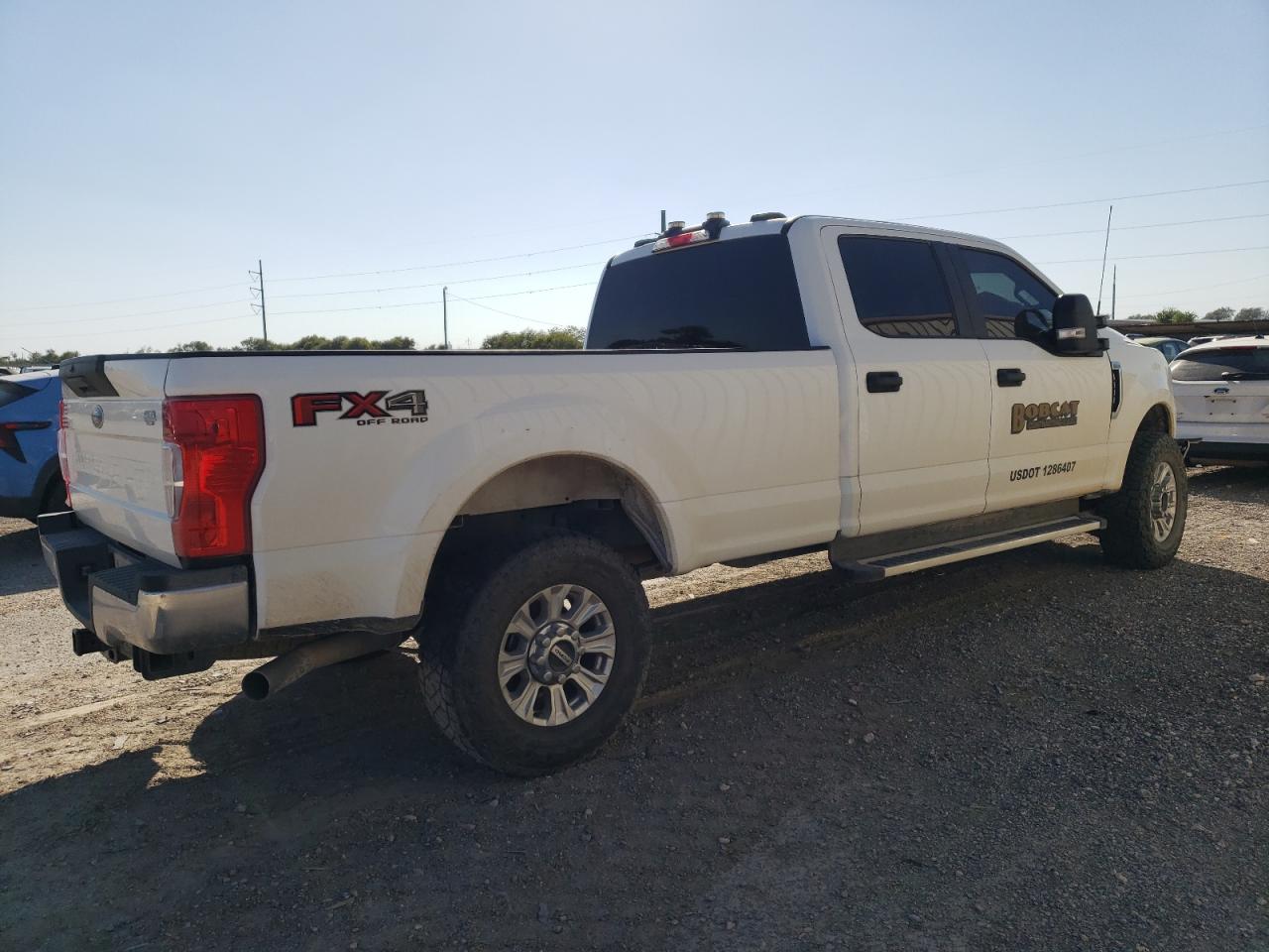 2022 FORD F250 SUPER DUTY VIN:1FT7W2BN6NEF56065