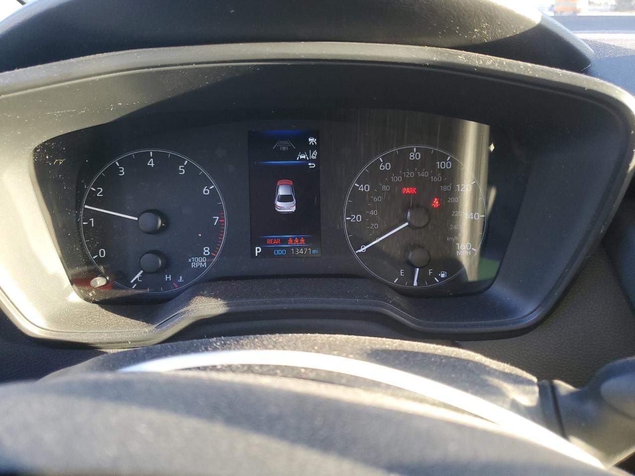 2023 TOYOTA COROLLA LE VIN:JTDB4MEEXPJ006806