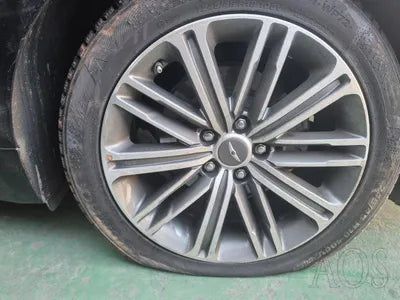 2019 Genesis G80 VIN: