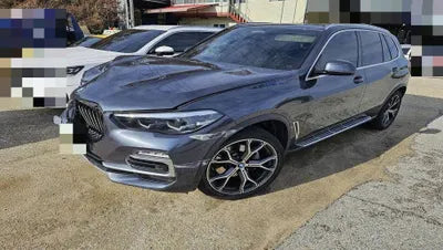 2019 BMW 530 VIN: