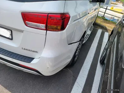 2016 Kia Carnival KNAME81ABGS152548 VIN:KNAME81ABGS152548