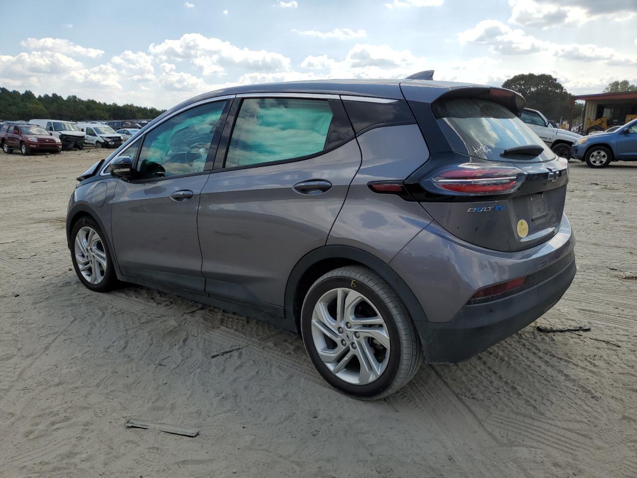 2023 CHEVROLET BOLT EV 1LT VIN:1G1FW6S03P4118113