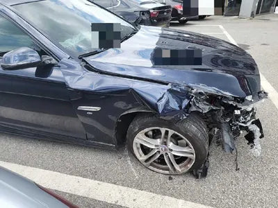 2015 BMW 530 WBA5D3102FGV80858 VIN:WBA5D3102FGV80858