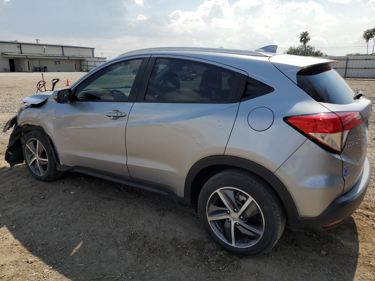 2022 HONDA HR-V EX VIN:3CZRU6H50NM760362