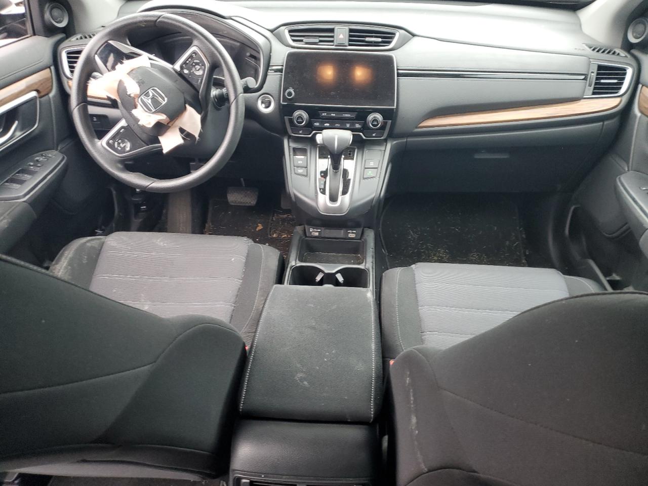 2022 HONDA CR-V EX VIN:7FARW2H52NE017834