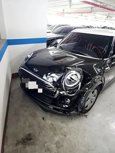 2020 MINI Cooper WMWXV710XL2M69593 VIN:WMWXV710XL2M69593