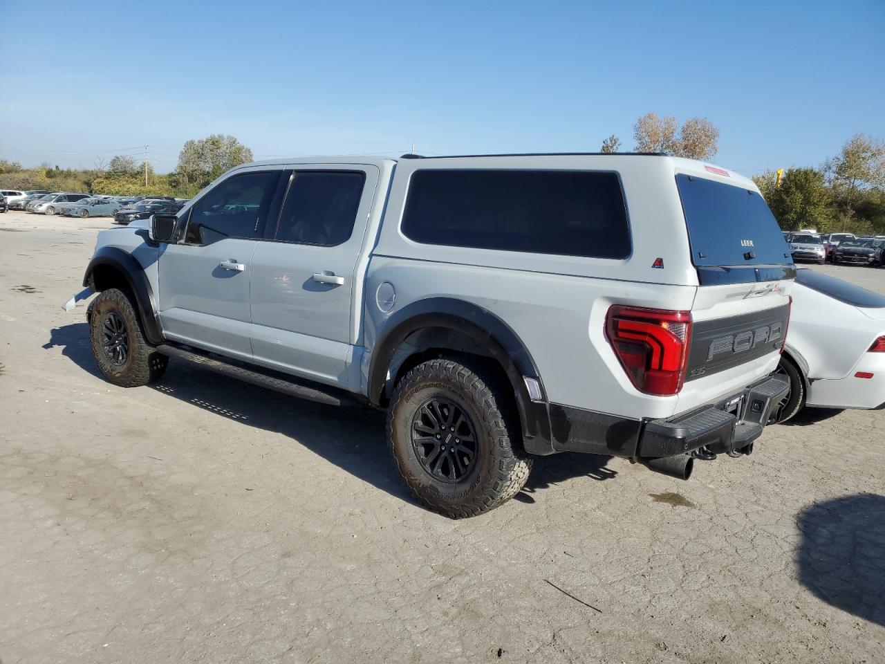 2024 FORD F150 RAPTOR VIN:1FTFW1RGXRFA41454