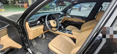2021 Kia Mohave VIN: