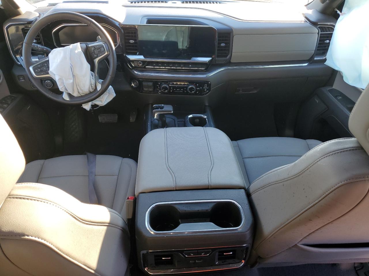 2024 CHEVROLET SILVERADO C1500 LTZ VIN:2GCPAEED3R1222988