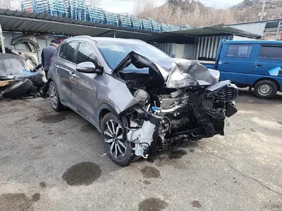 2015 Kia Sportage VIN: