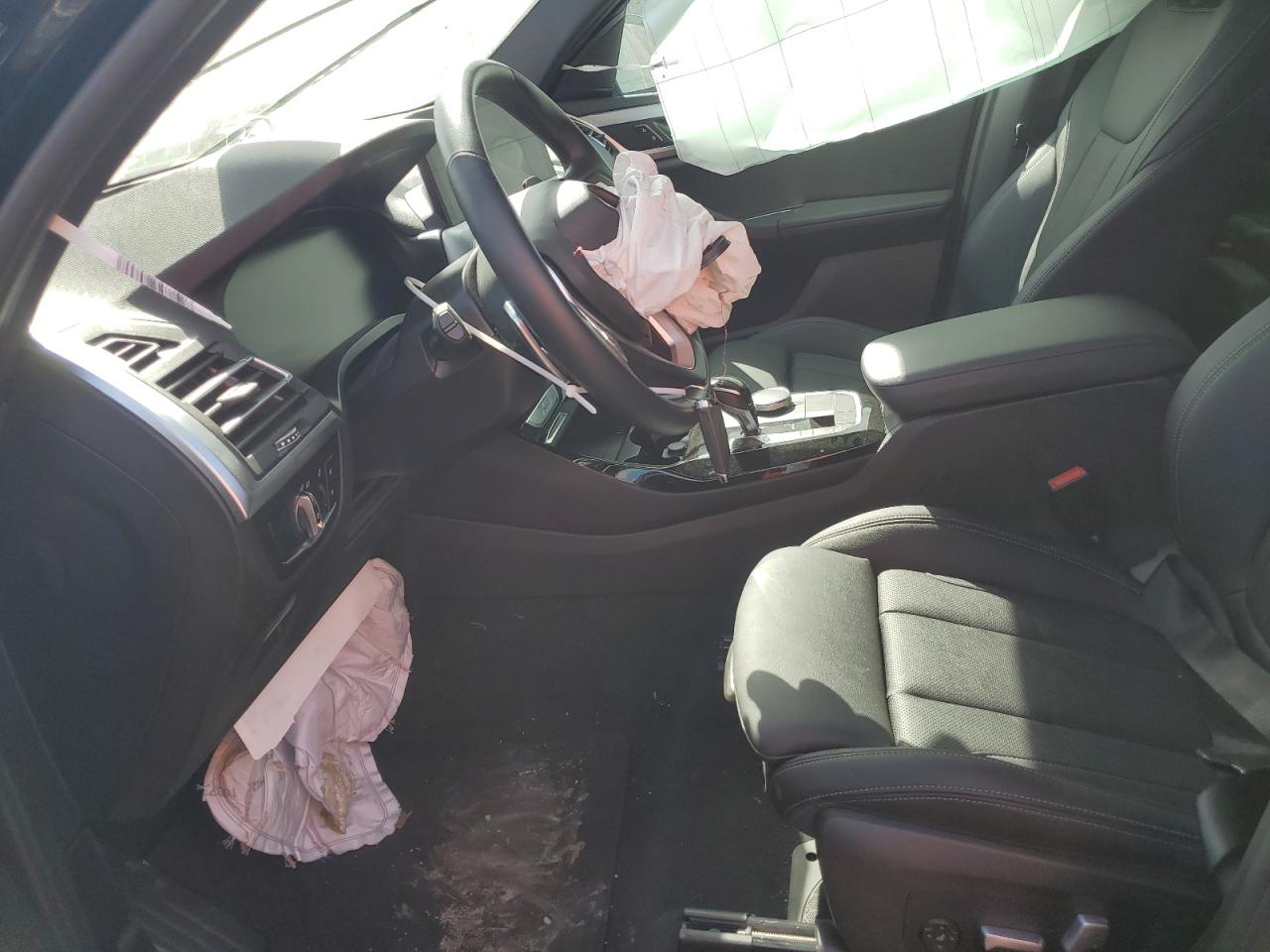 2024 BMW X3 XDRIVE30I VIN:5UX53DP09R9T64614