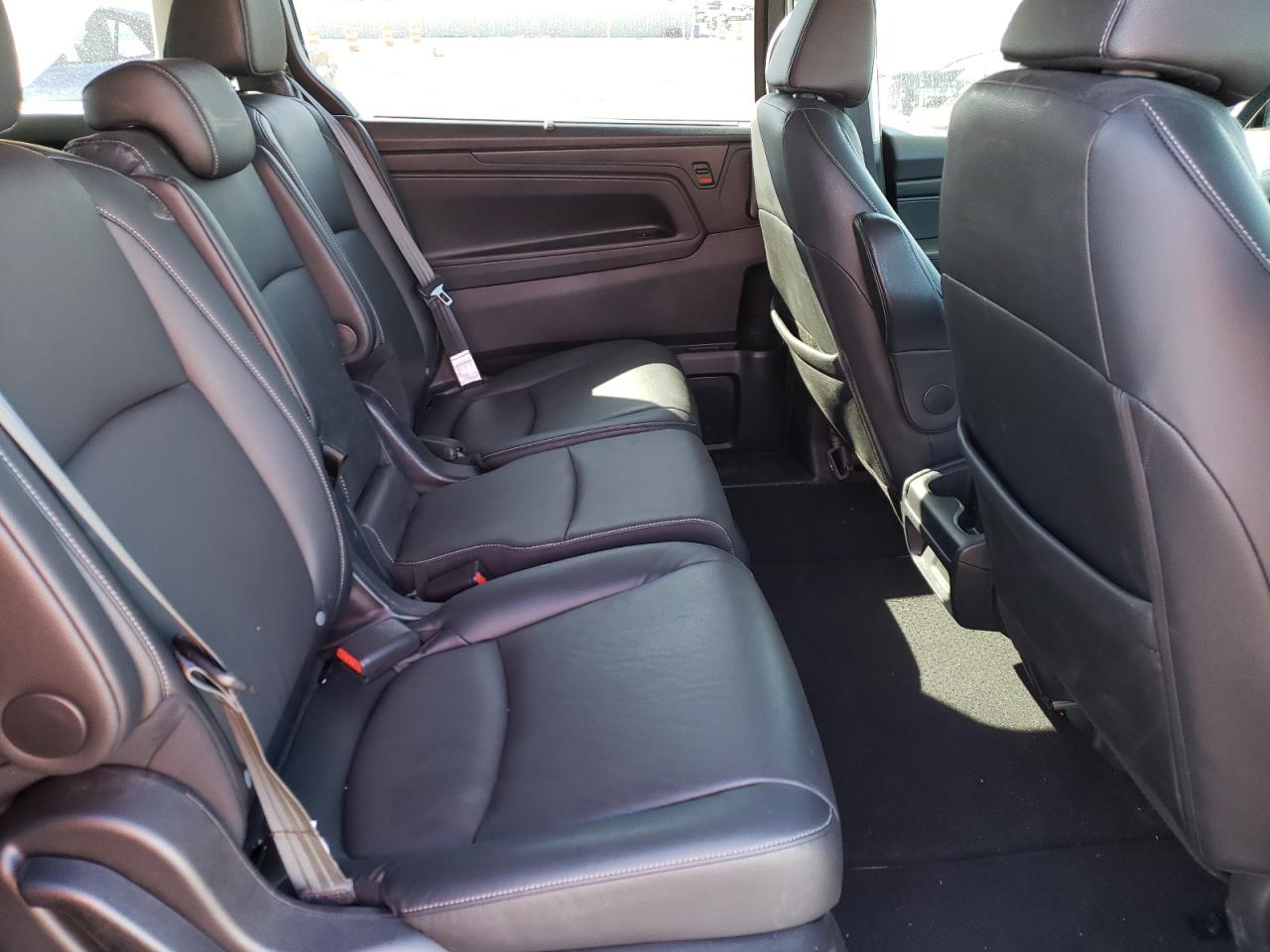 2022 HONDA ODYSSEY EXL VIN:5FNRL6H79NB063870