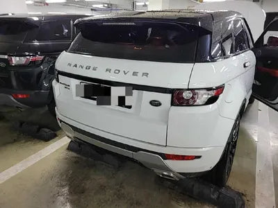 2014 simpang rover evoque 2.2d VIN: