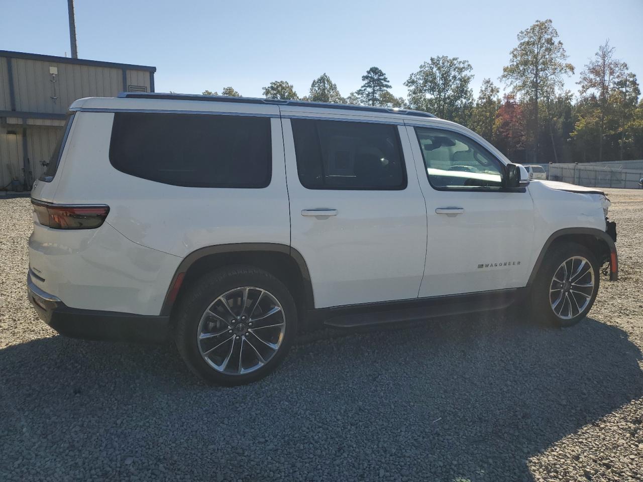 2022 JEEP WAGONEER SERIES II VIN:1C4SJUBT6NS115234